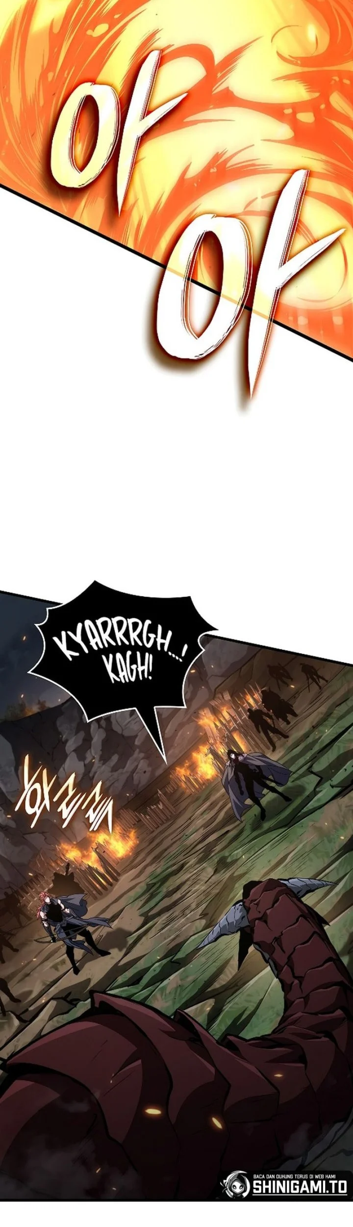 How to Live as the Vampire Lord Chapter 30 Gambar 33