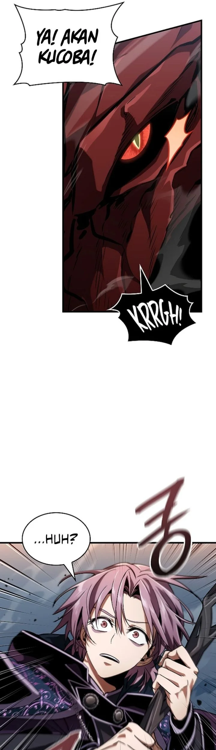 How to Live as the Vampire Lord Chapter 30 Gambar 36