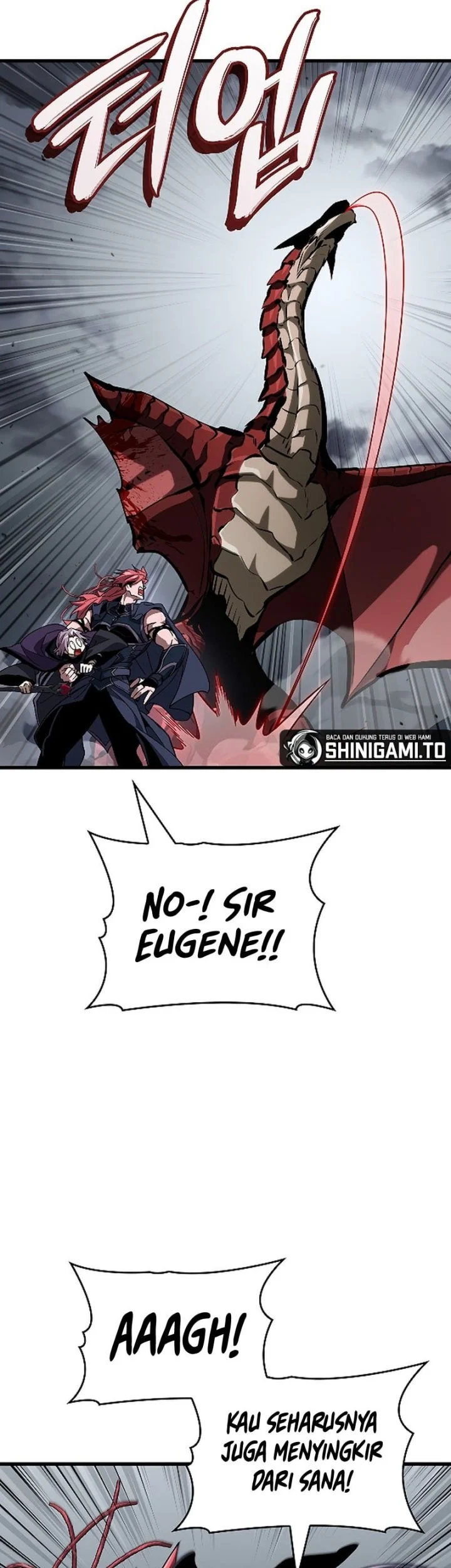 How to Live as the Vampire Lord Chapter 30 Gambar 42