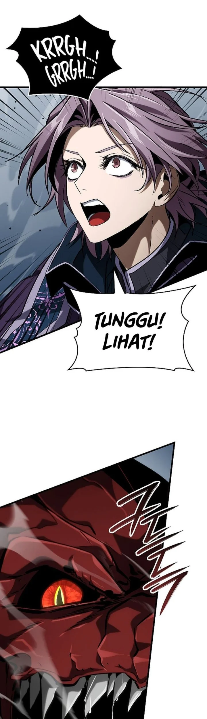 How to Live as the Vampire Lord Chapter 30 Gambar 44