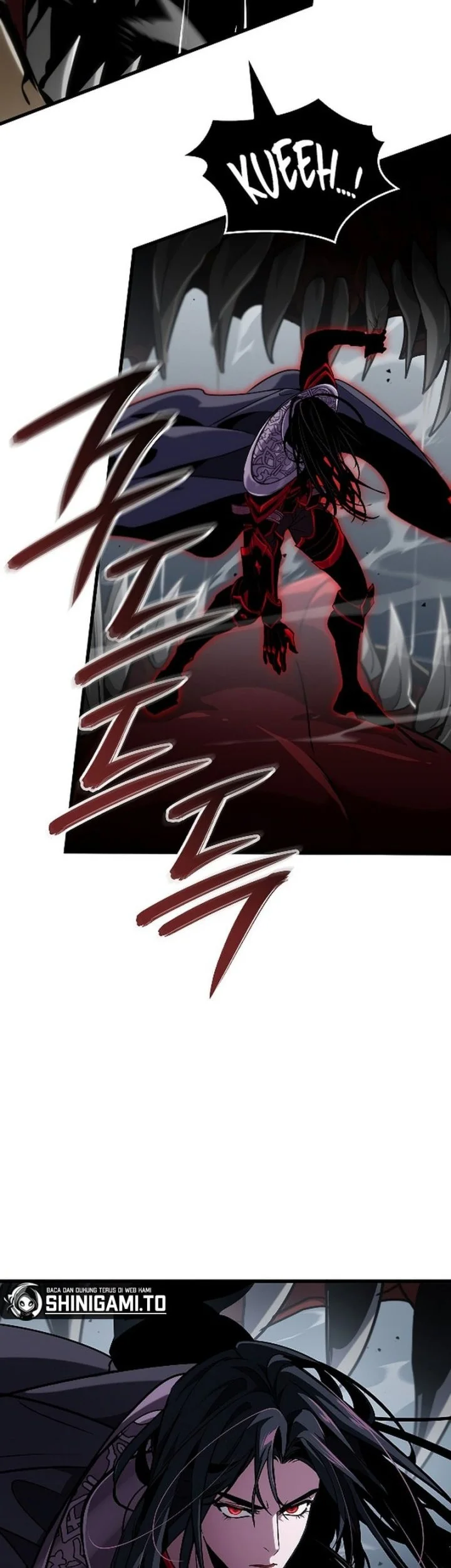 How to Live as the Vampire Lord Chapter 30 Gambar 45