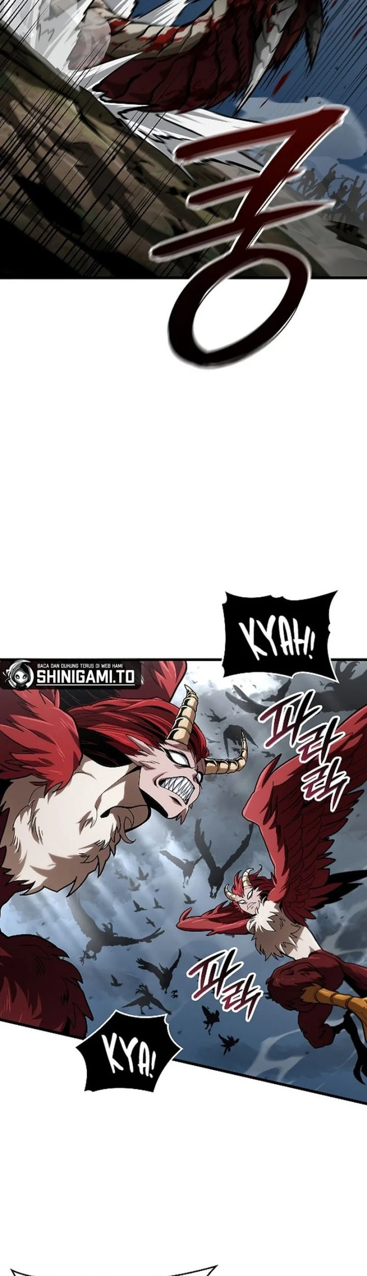 How to Live as the Vampire Lord Chapter 30 Gambar 53