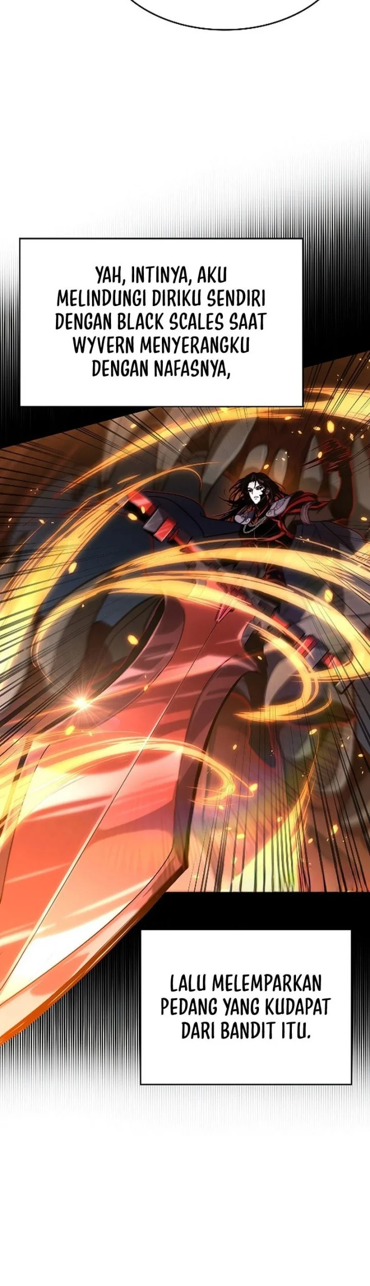 How to Live as the Vampire Lord Chapter 30 Gambar 58