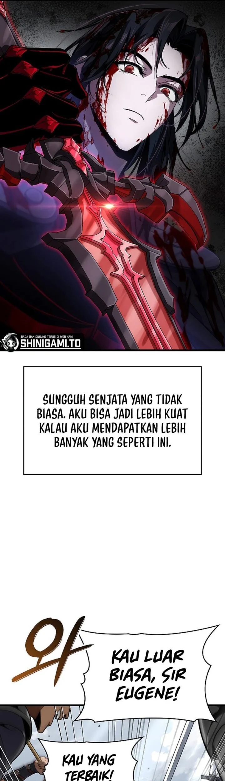 How to Live as the Vampire Lord Chapter 30 Gambar 60