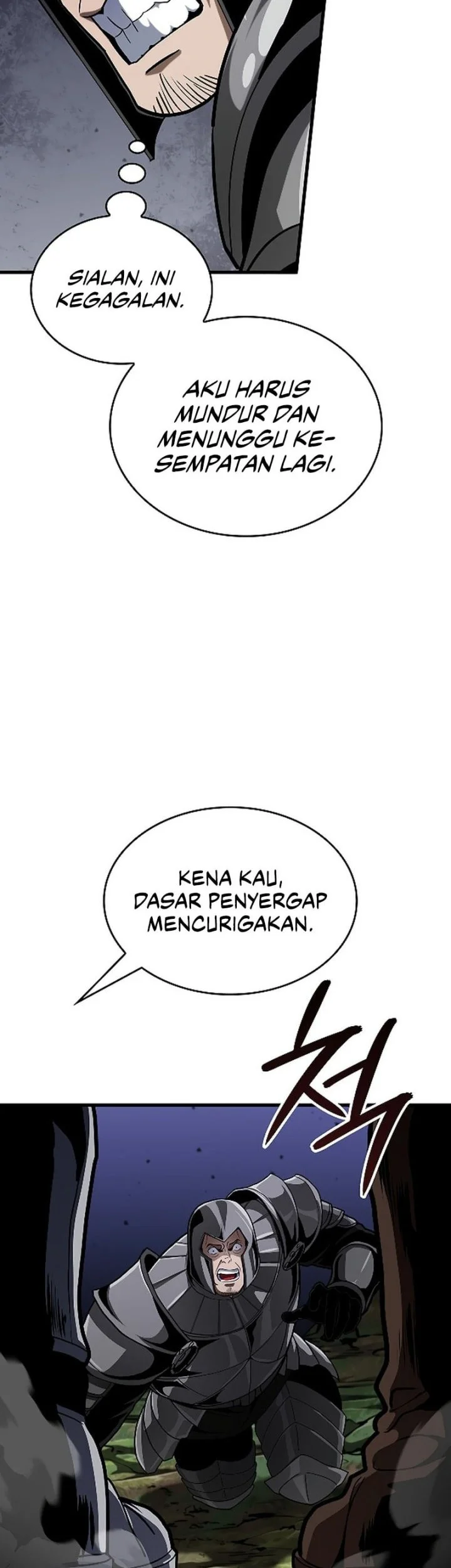 How to Live as the Vampire Lord Chapter 30 Gambar 65
