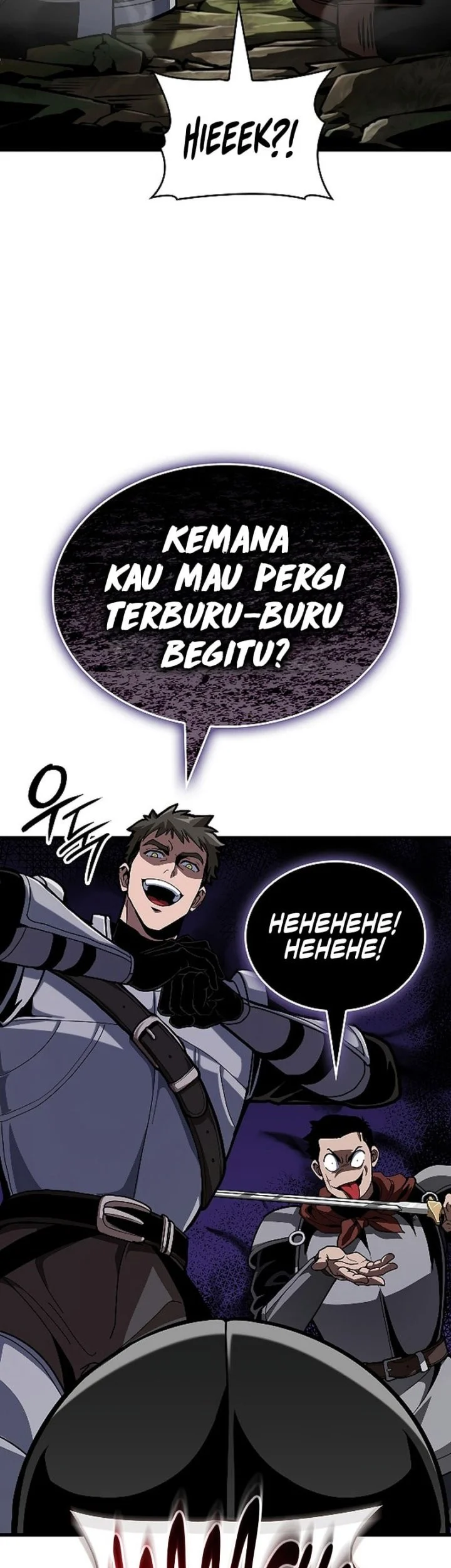 How to Live as the Vampire Lord Chapter 30 Gambar 66
