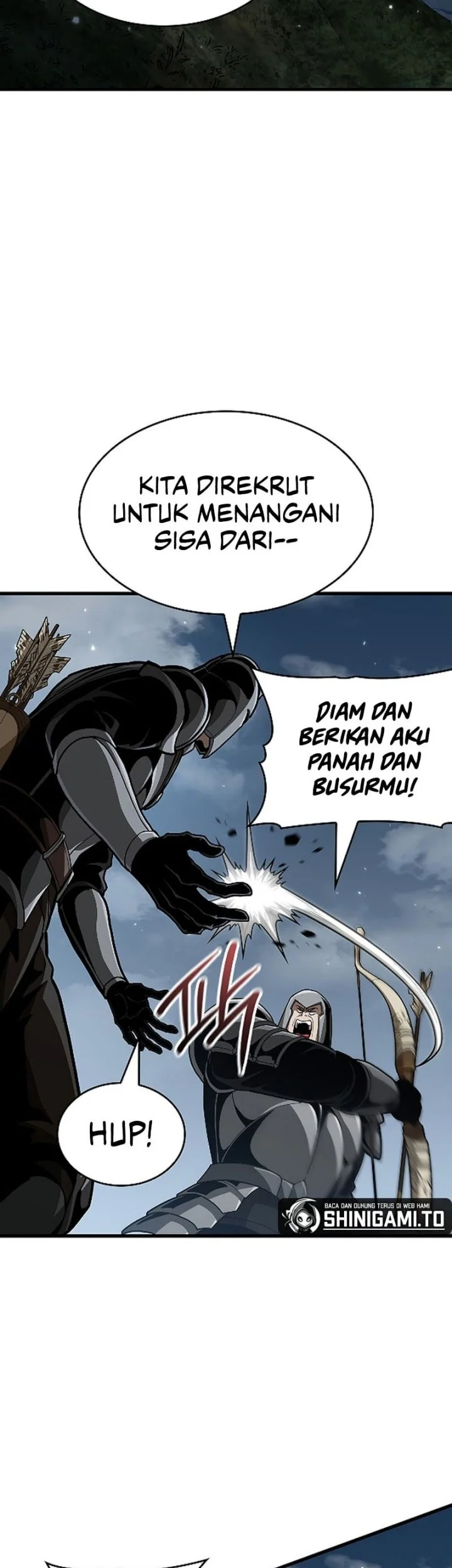 How to Live as the Vampire Lord Chapter 30 Gambar 4