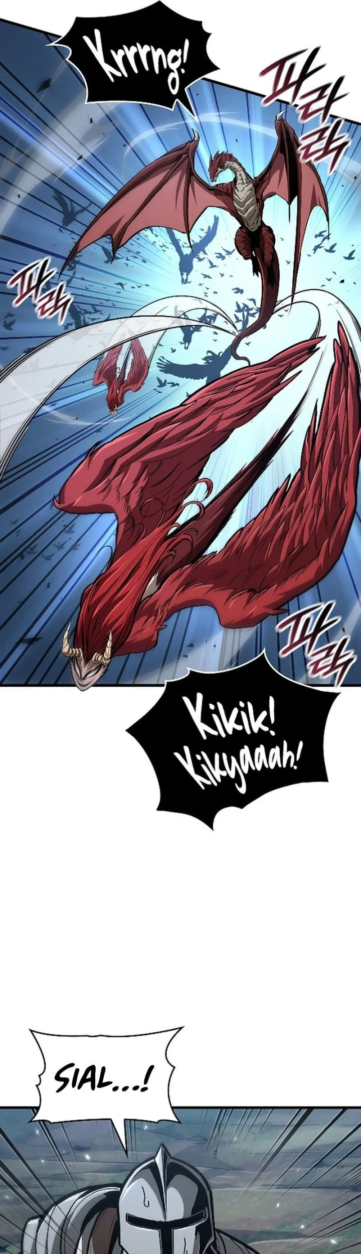 How to Live as the Vampire Lord Chapter 30 Gambar 6