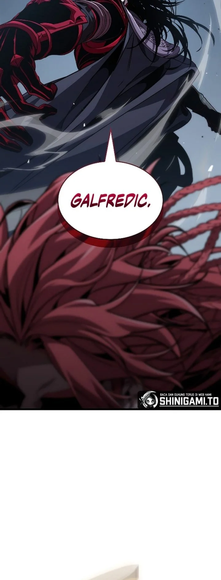 How to Live as the Vampire Lord Chapter 30 Gambar 24