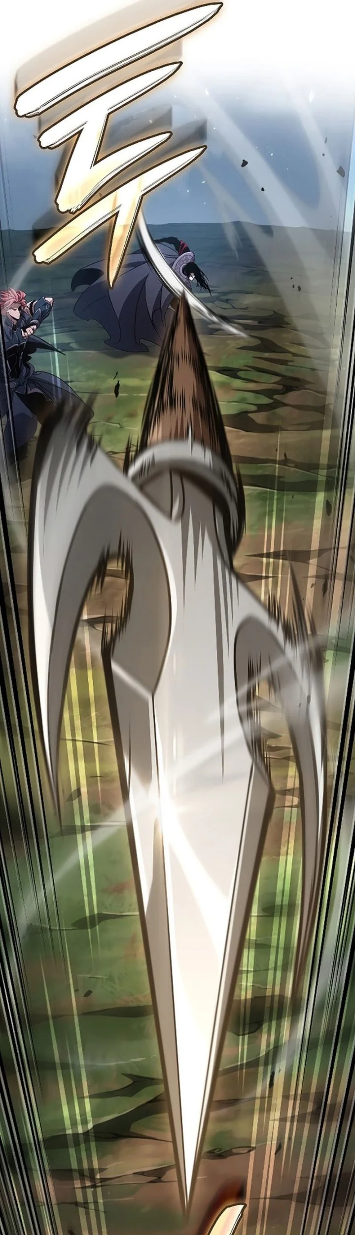 How to Live as the Vampire Lord Chapter 30 Gambar 25