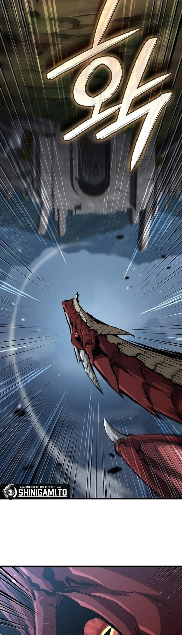 How to Live as the Vampire Lord Chapter 30 Gambar 26