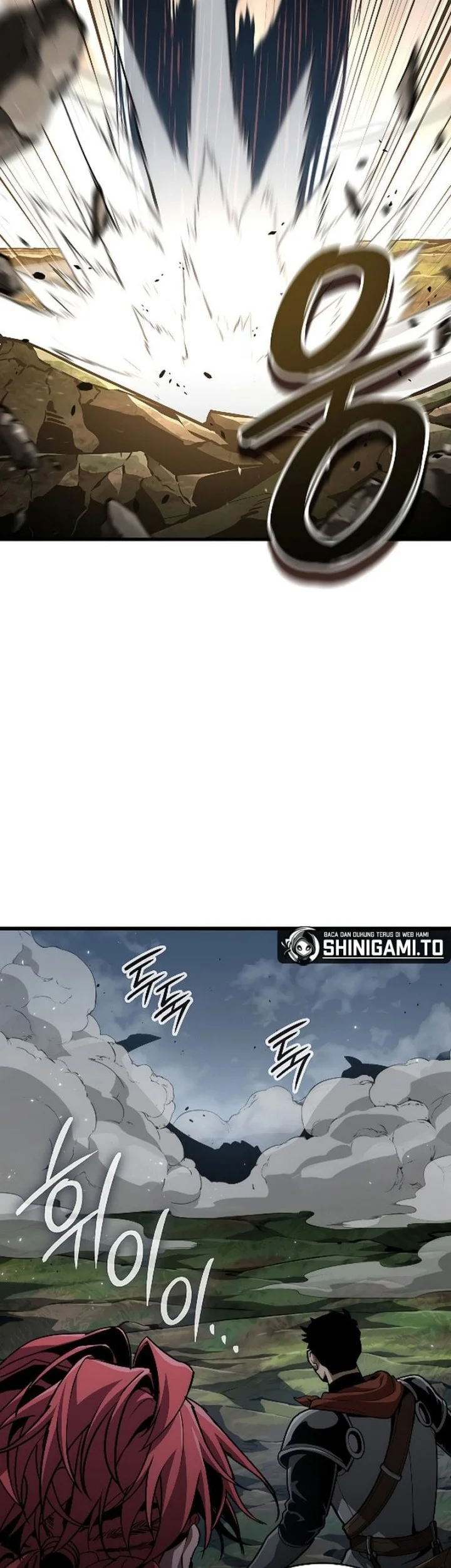 How to Live as the Vampire Lord Chapter 30 Gambar 29