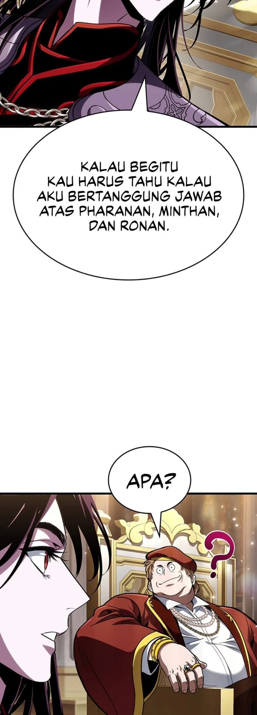 How to Live as the Vampire Lord Chapter 31 Gambar 49