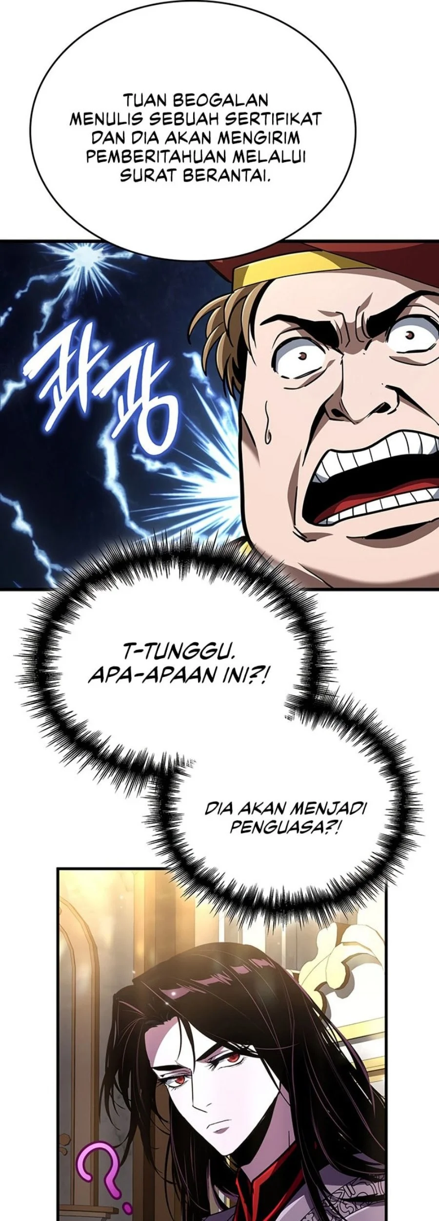 How to Live as the Vampire Lord Chapter 31 Gambar 51