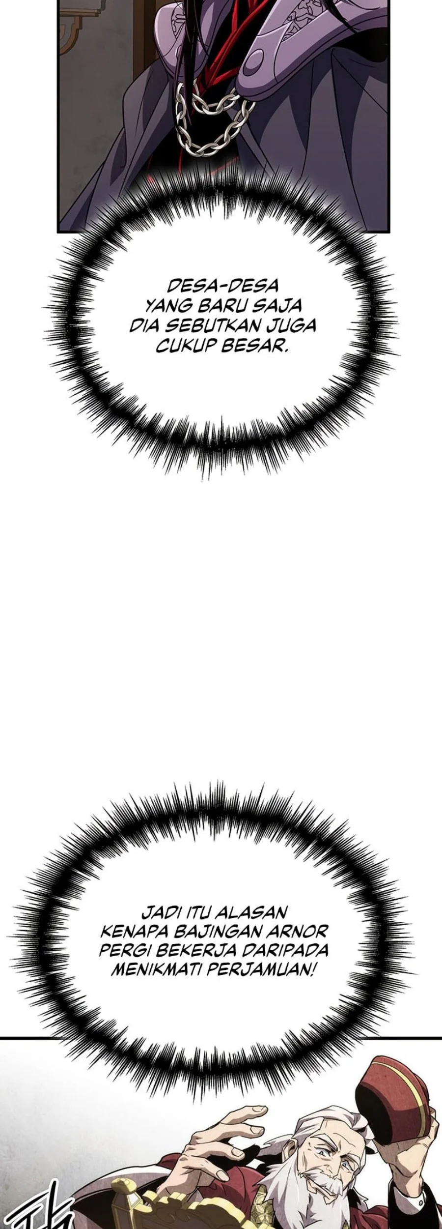 How to Live as the Vampire Lord Chapter 31 Gambar 52