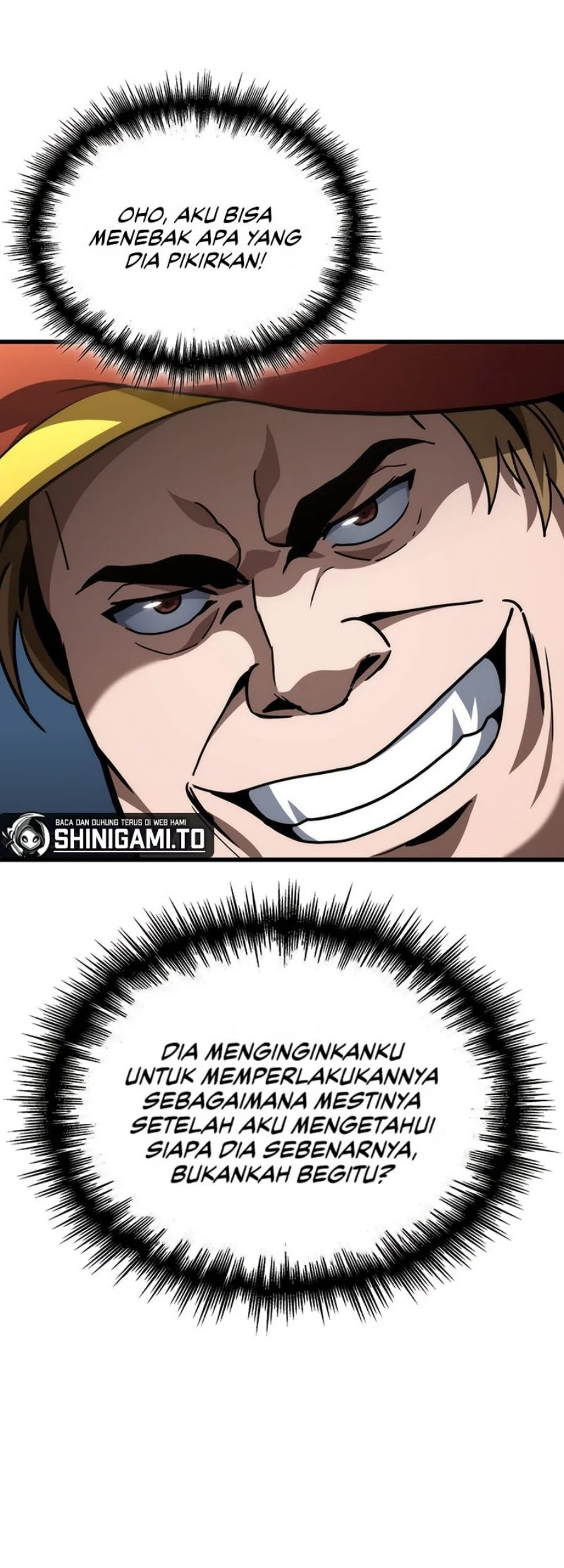 How to Live as the Vampire Lord Chapter 31 Gambar 56