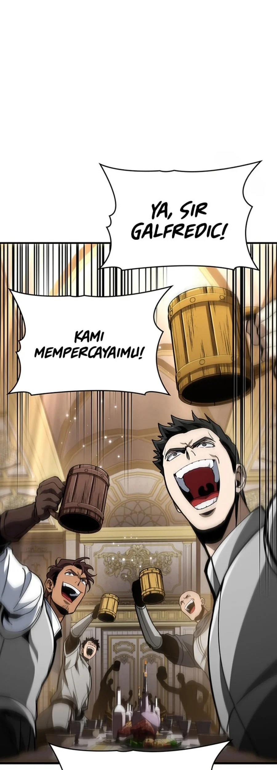 How to Live as the Vampire Lord Chapter 31 Gambar 64