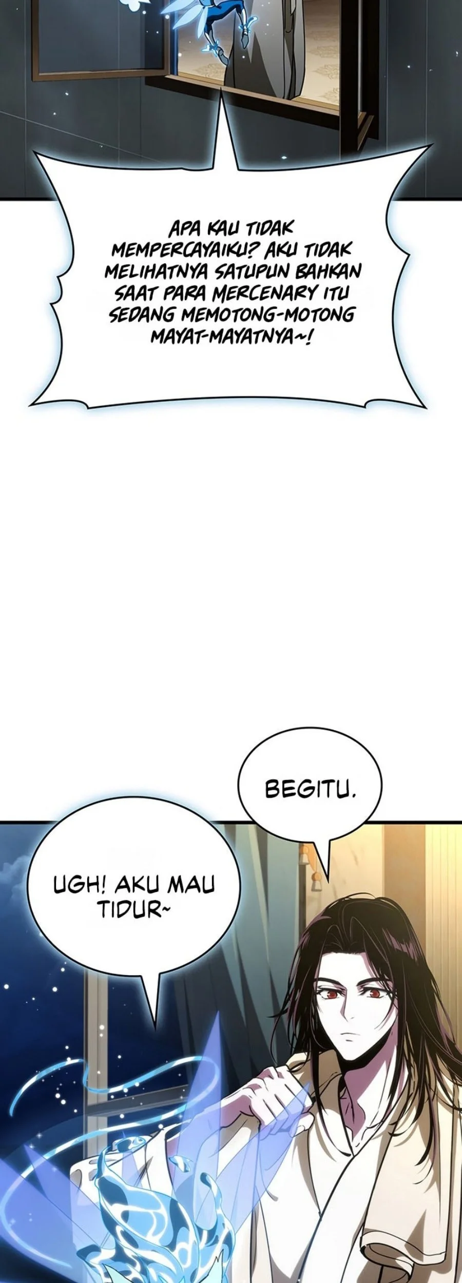 How to Live as the Vampire Lord Chapter 31 Gambar 69