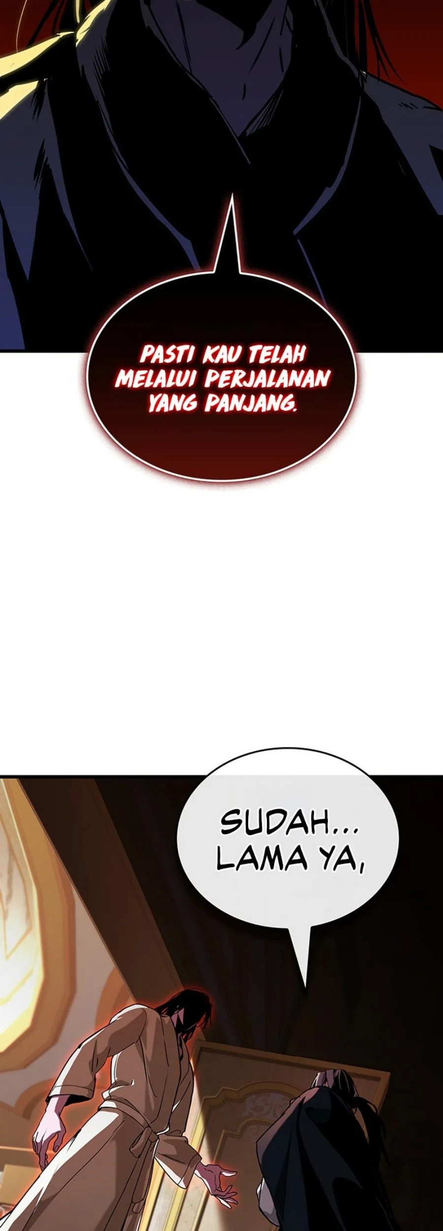 How to Live as the Vampire Lord Chapter 31 Gambar 77