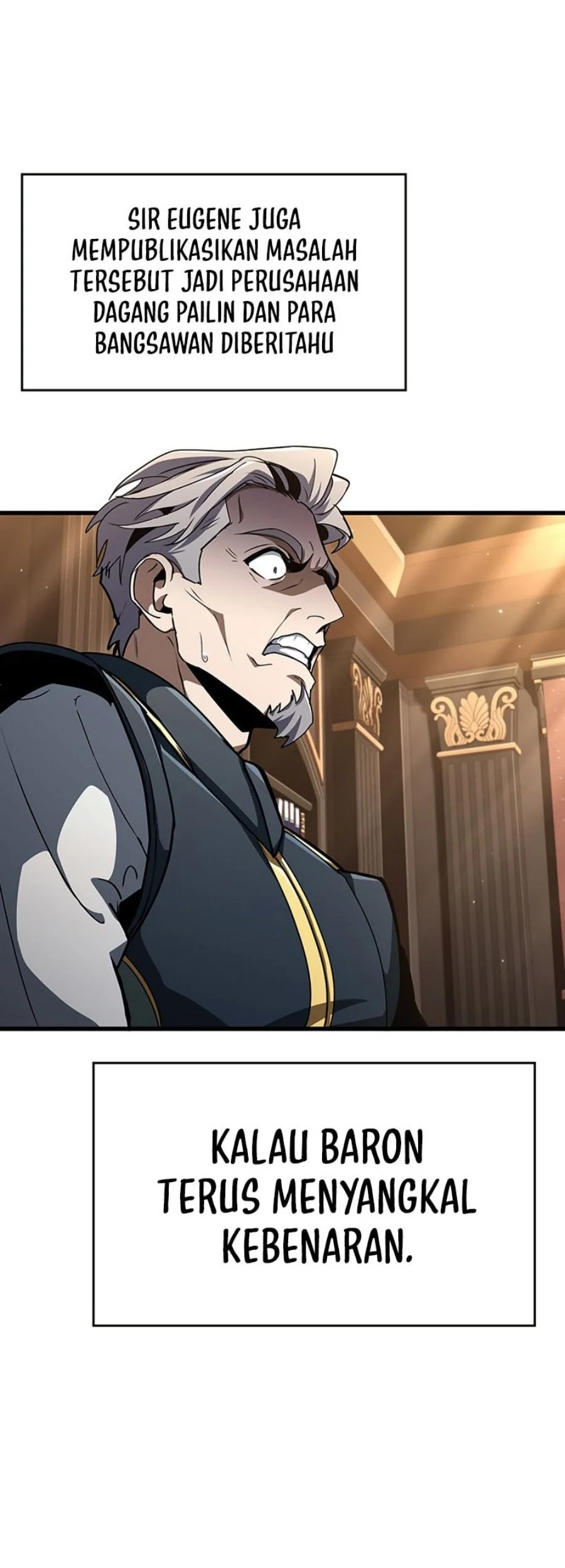 How to Live as the Vampire Lord Chapter 31 Gambar 3