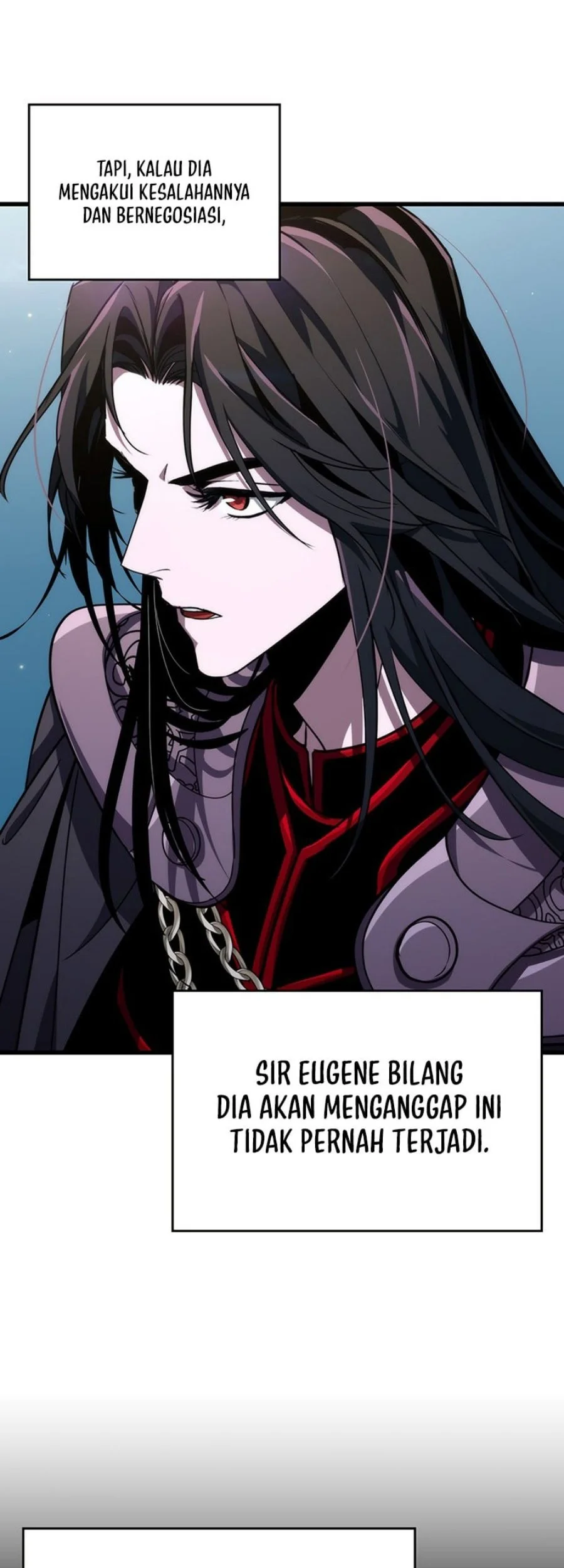 How to Live as the Vampire Lord Chapter 31 Gambar 4