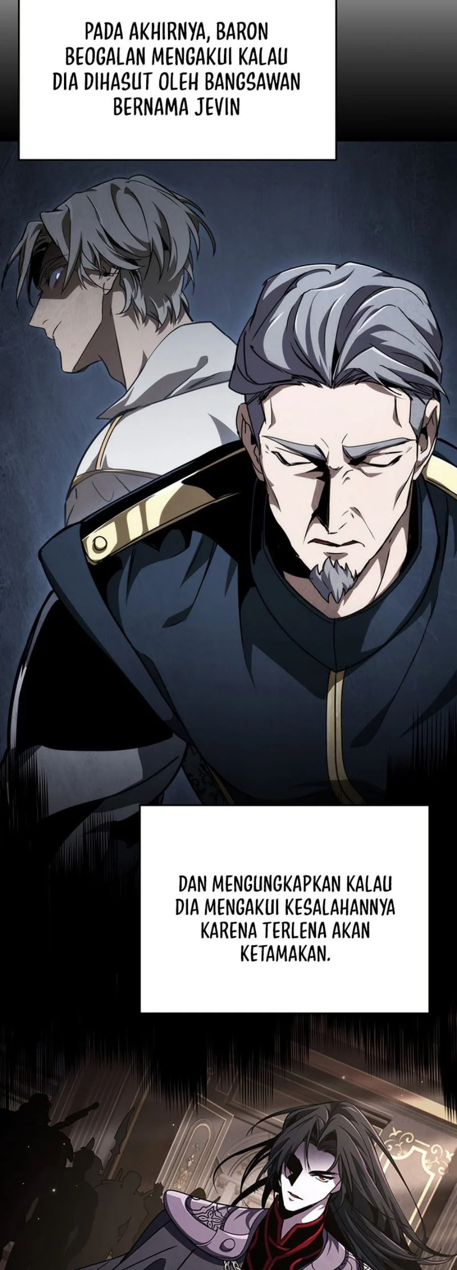 How to Live as the Vampire Lord Chapter 31 Gambar 5