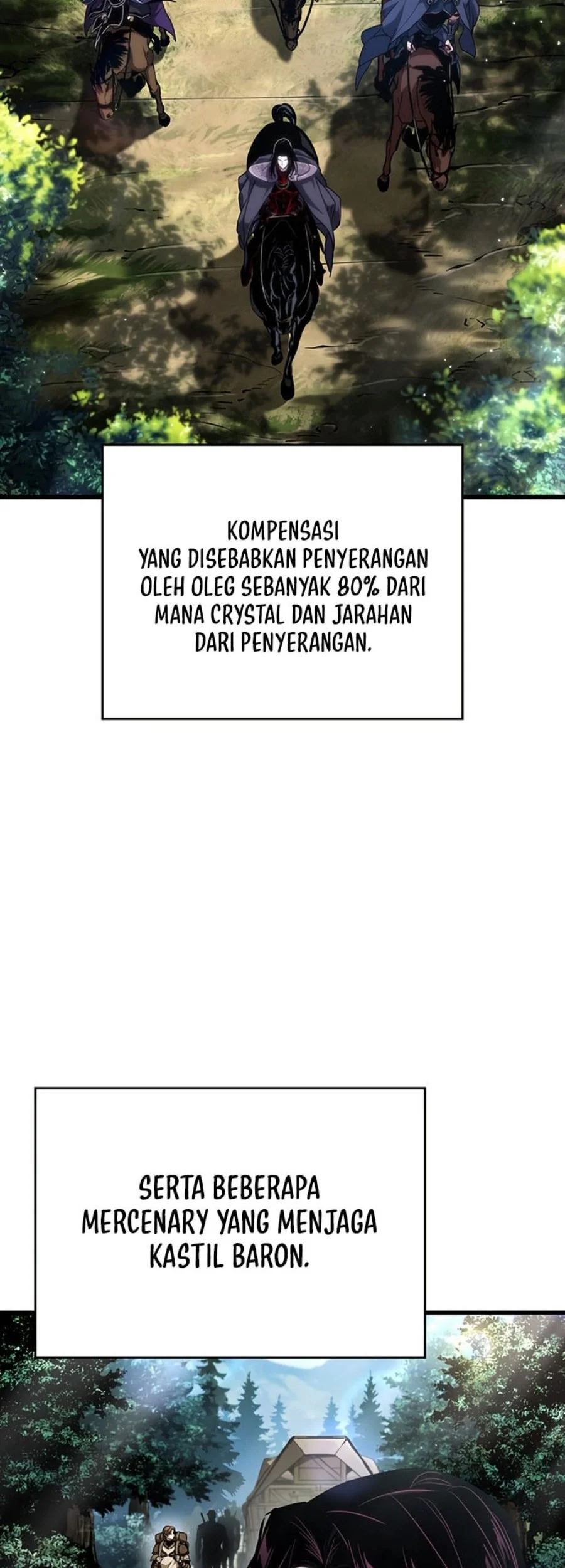 How to Live as the Vampire Lord Chapter 31 Gambar 10