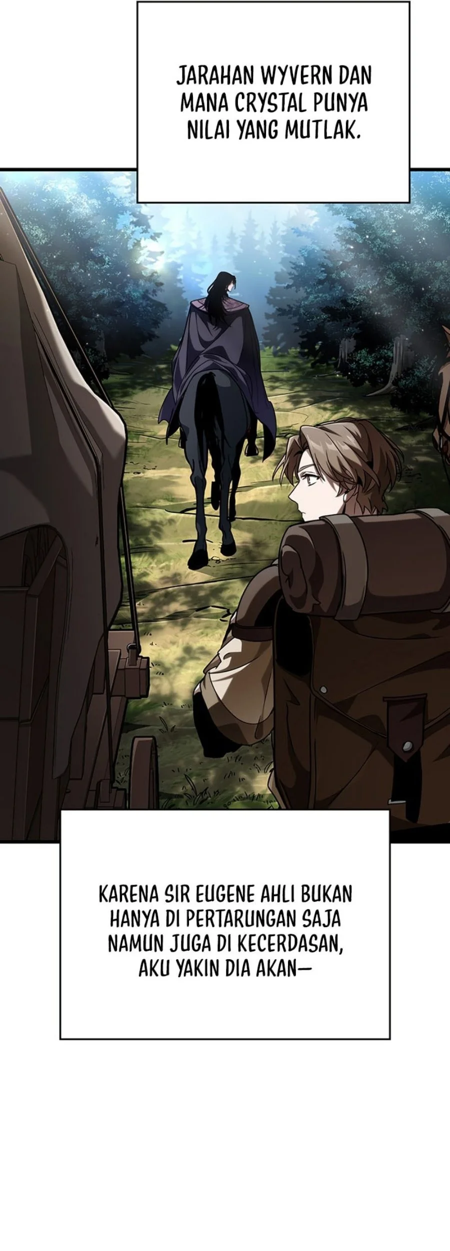 How to Live as the Vampire Lord Chapter 31 Gambar 12