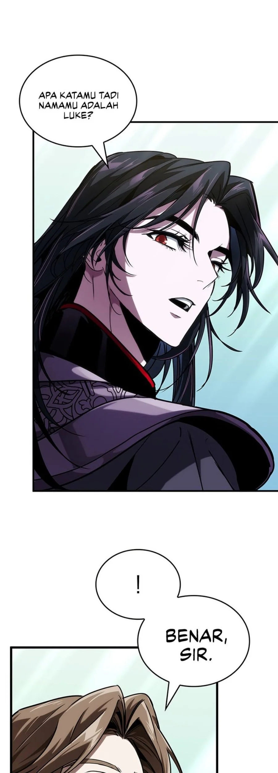 How to Live as the Vampire Lord Chapter 31 Gambar 13