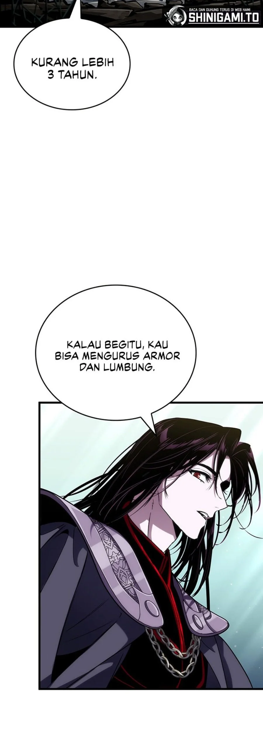 How to Live as the Vampire Lord Chapter 31 Gambar 15