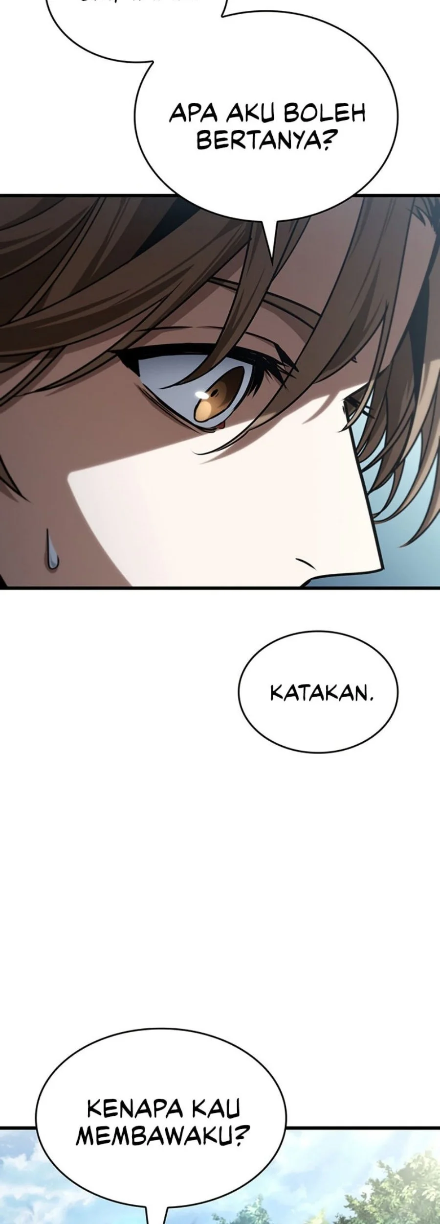 How to Live as the Vampire Lord Chapter 31 Gambar 18