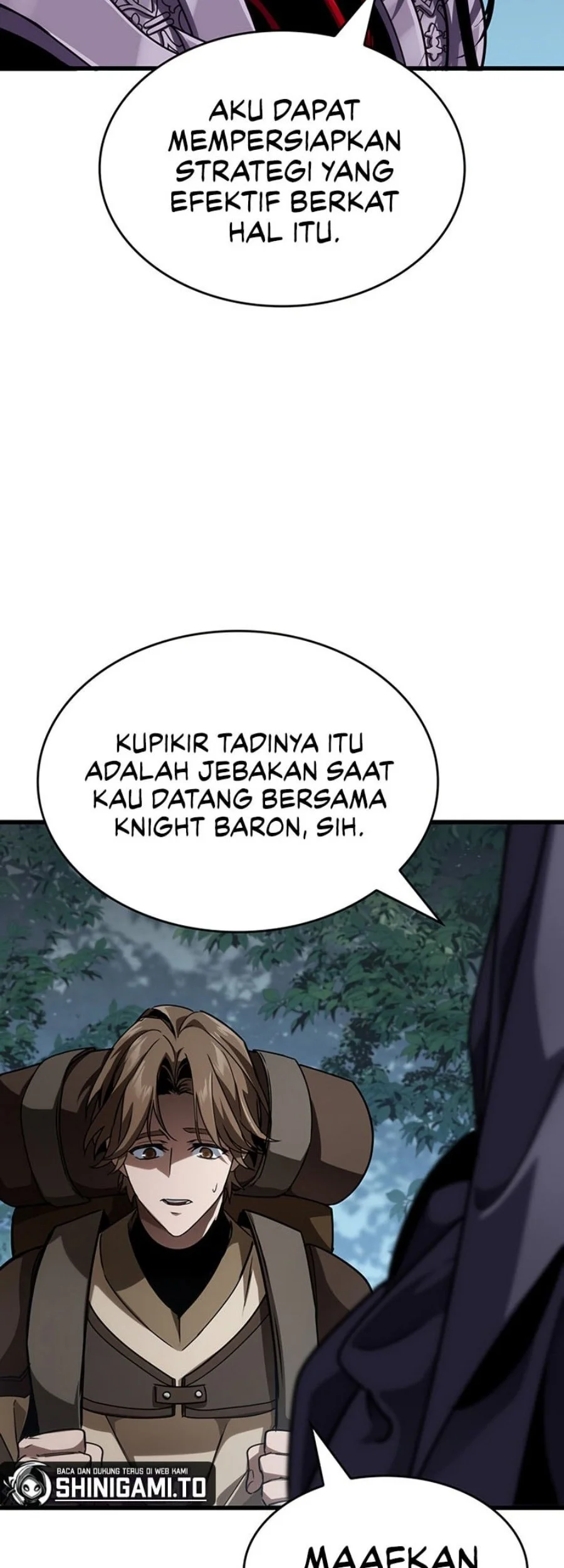 How to Live as the Vampire Lord Chapter 31 Gambar 20