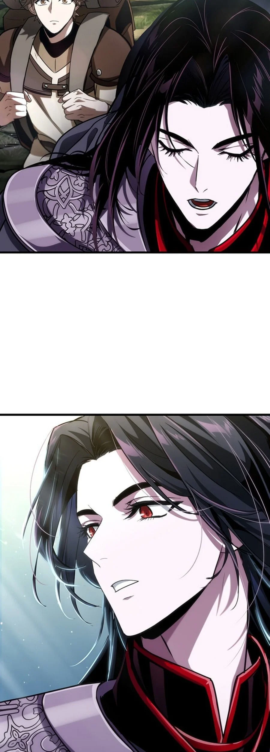 How to Live as the Vampire Lord Chapter 31 Gambar 23