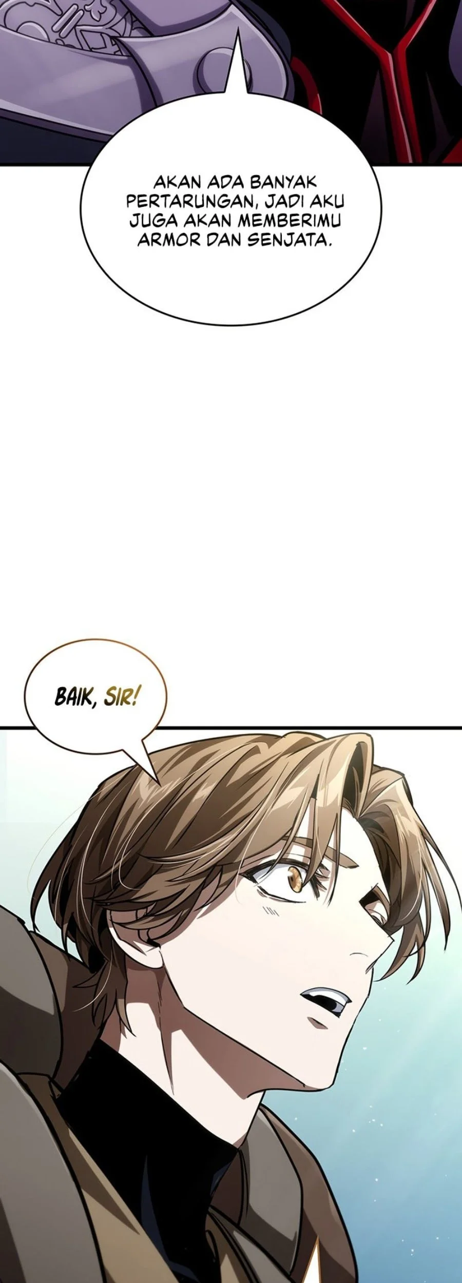 How to Live as the Vampire Lord Chapter 31 Gambar 24