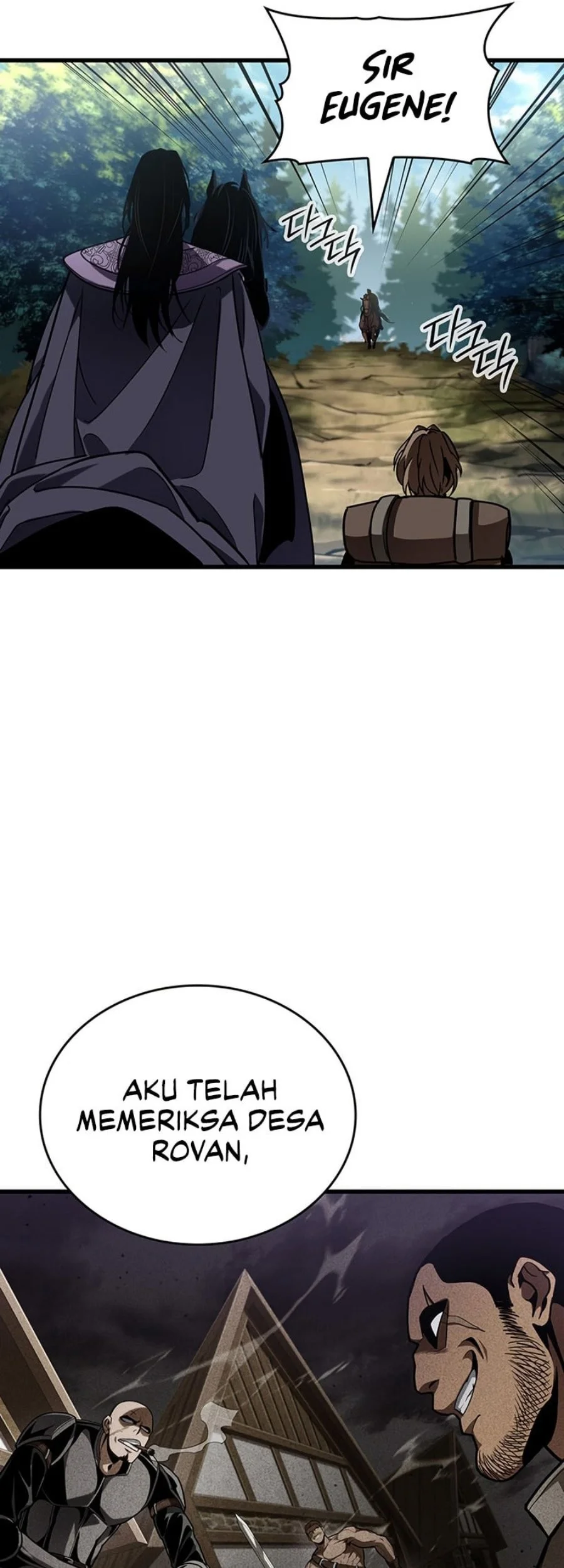 How to Live as the Vampire Lord Chapter 31 Gambar 27