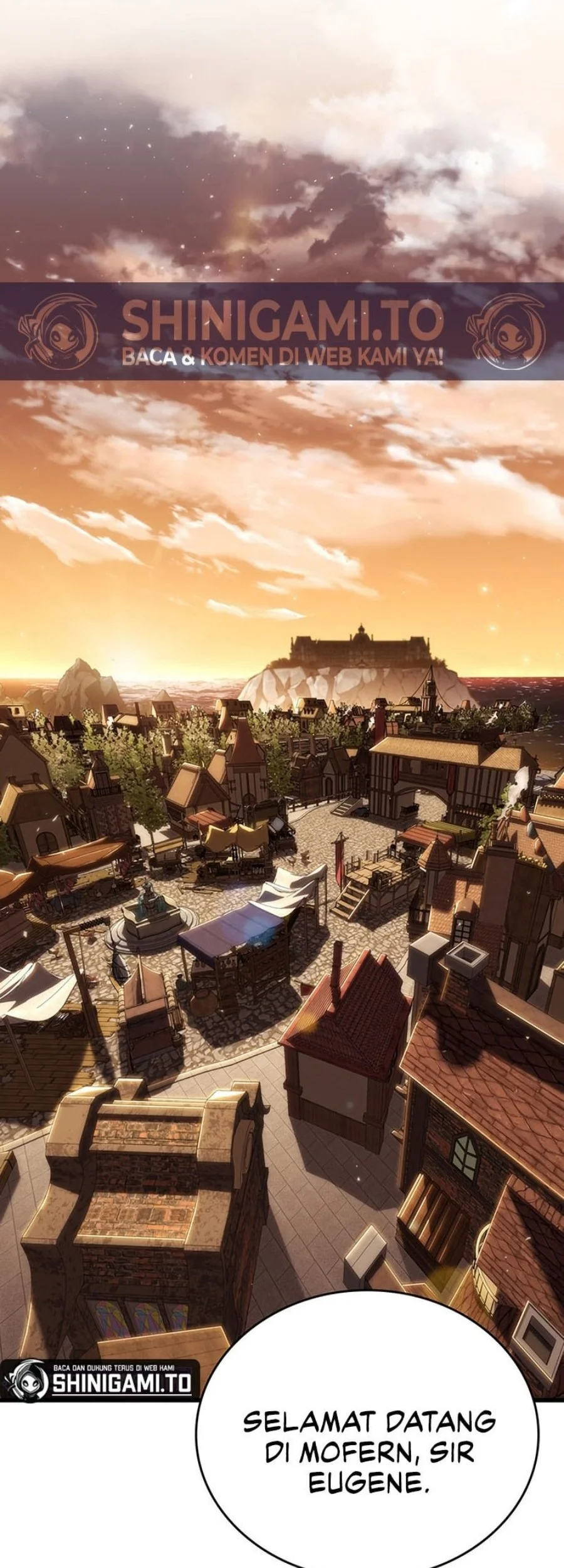 How to Live as the Vampire Lord Chapter 31 Gambar 35