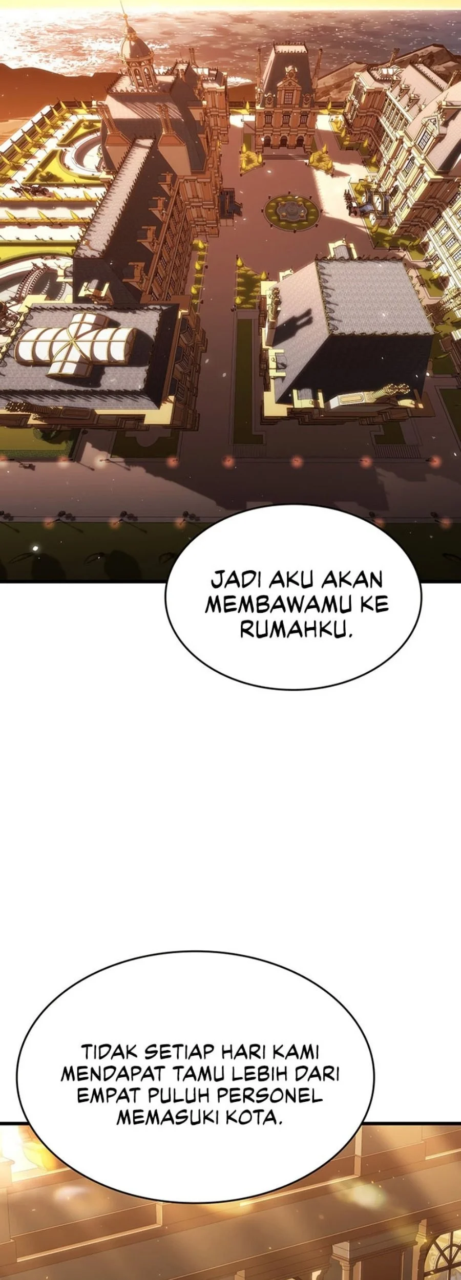How to Live as the Vampire Lord Chapter 31 Gambar 37