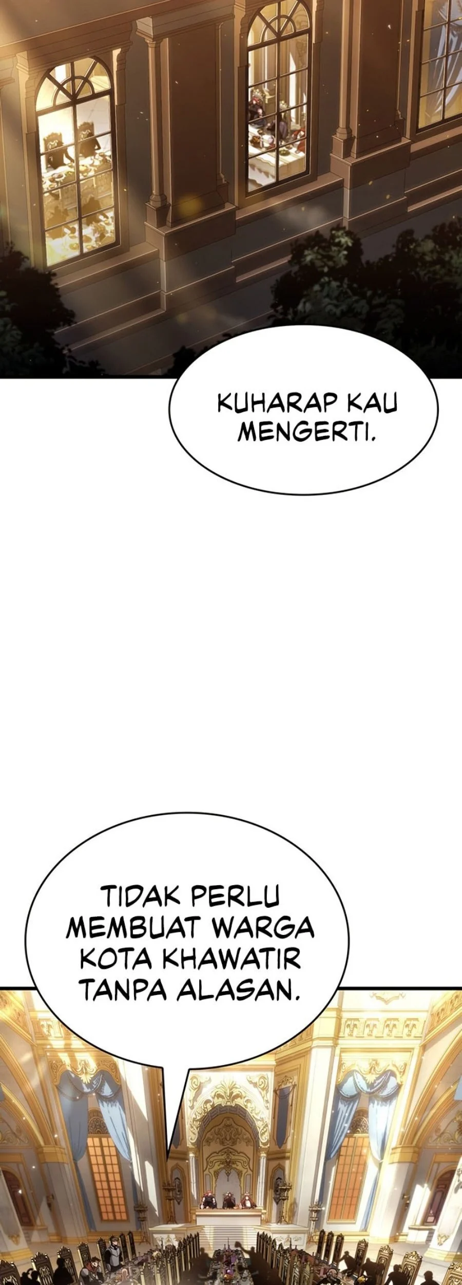 How to Live as the Vampire Lord Chapter 31 Gambar 38