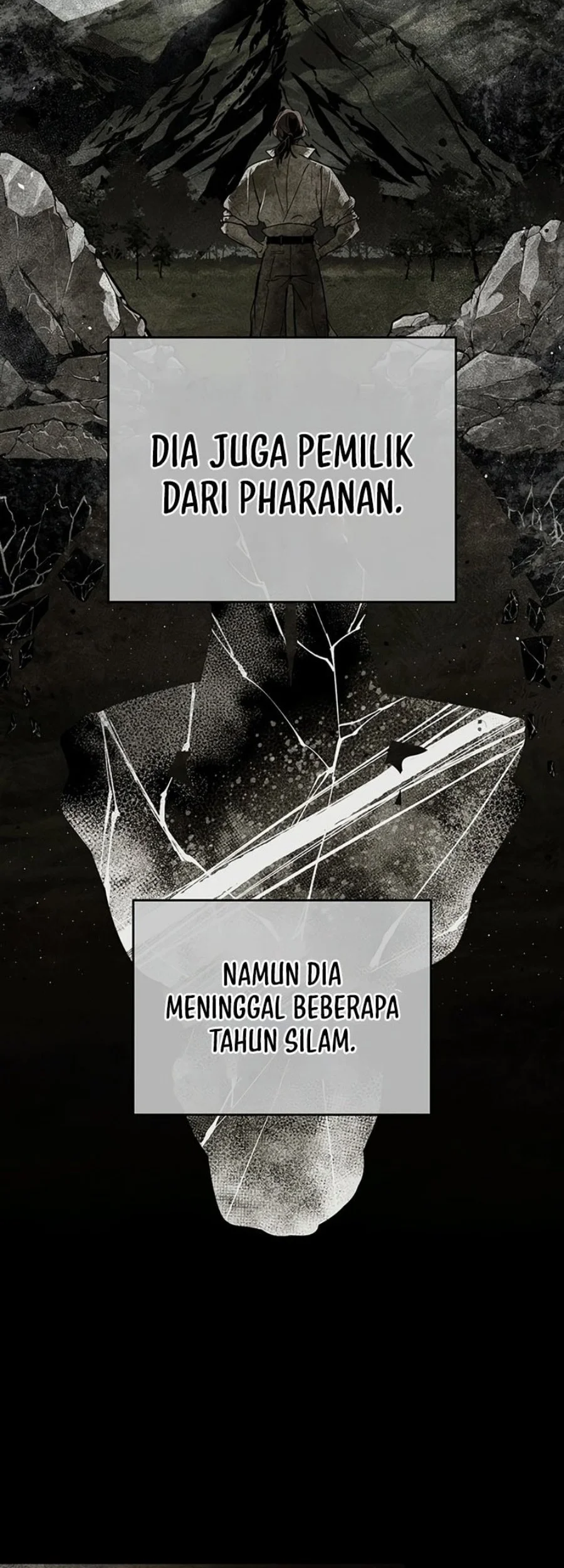 How to Live as the Vampire Lord Chapter 32 Gambar 46