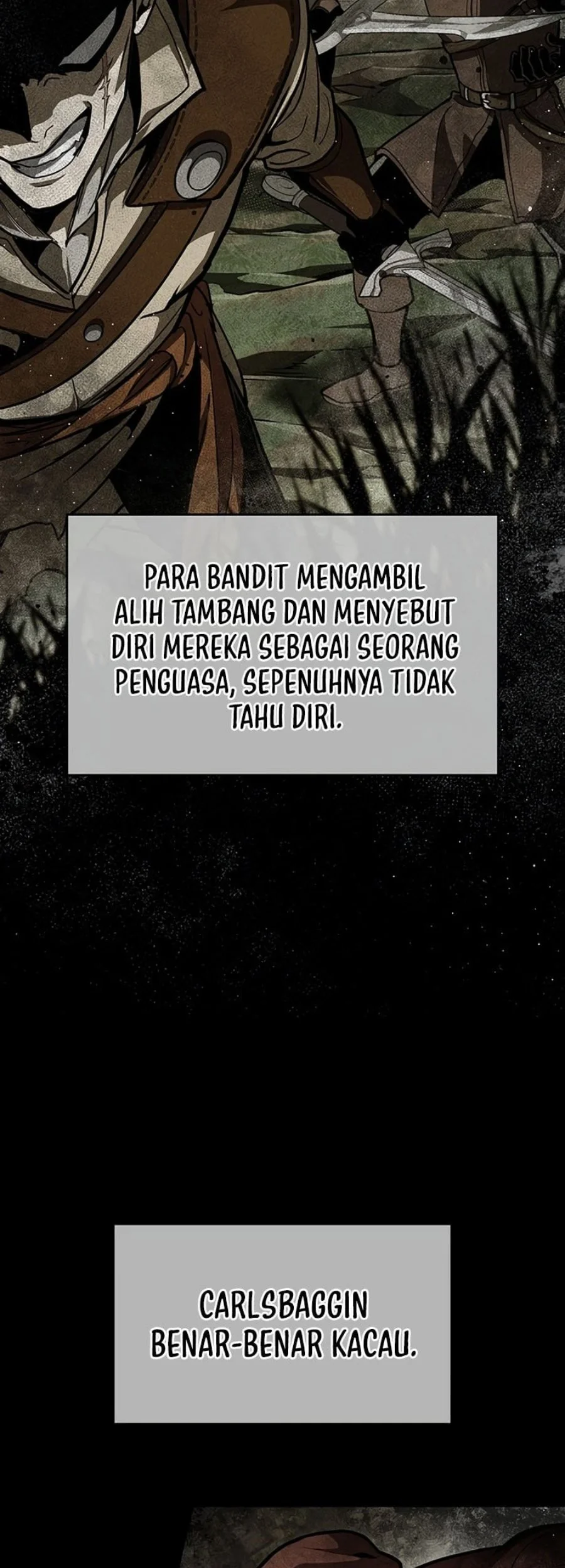 How to Live as the Vampire Lord Chapter 32 Gambar 50