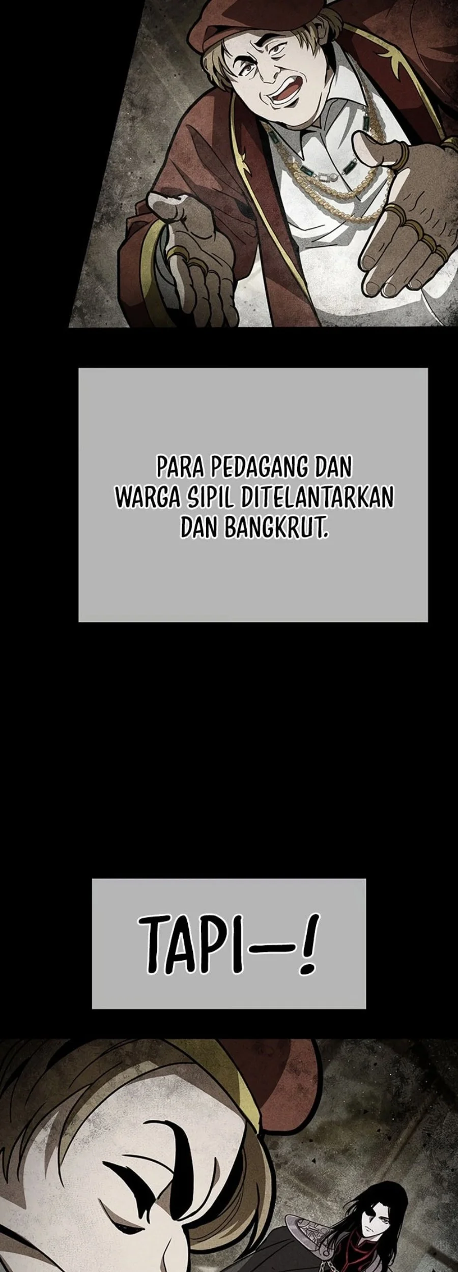 How to Live as the Vampire Lord Chapter 32 Gambar 51