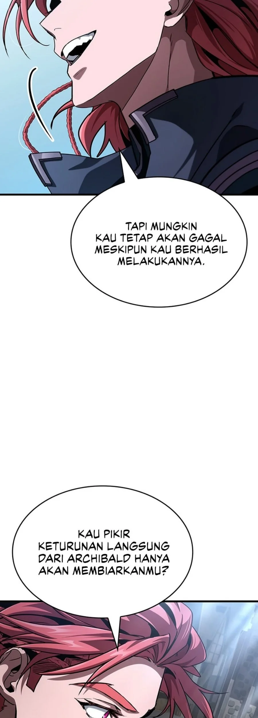 How to Live as the Vampire Lord Chapter 32 Gambar 65