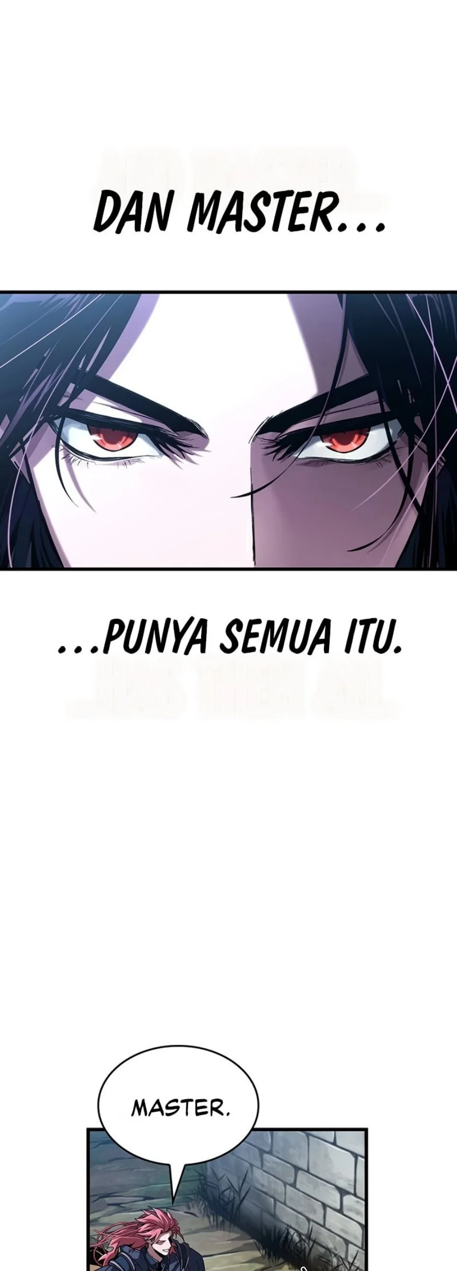How to Live as the Vampire Lord Chapter 32 Gambar 68