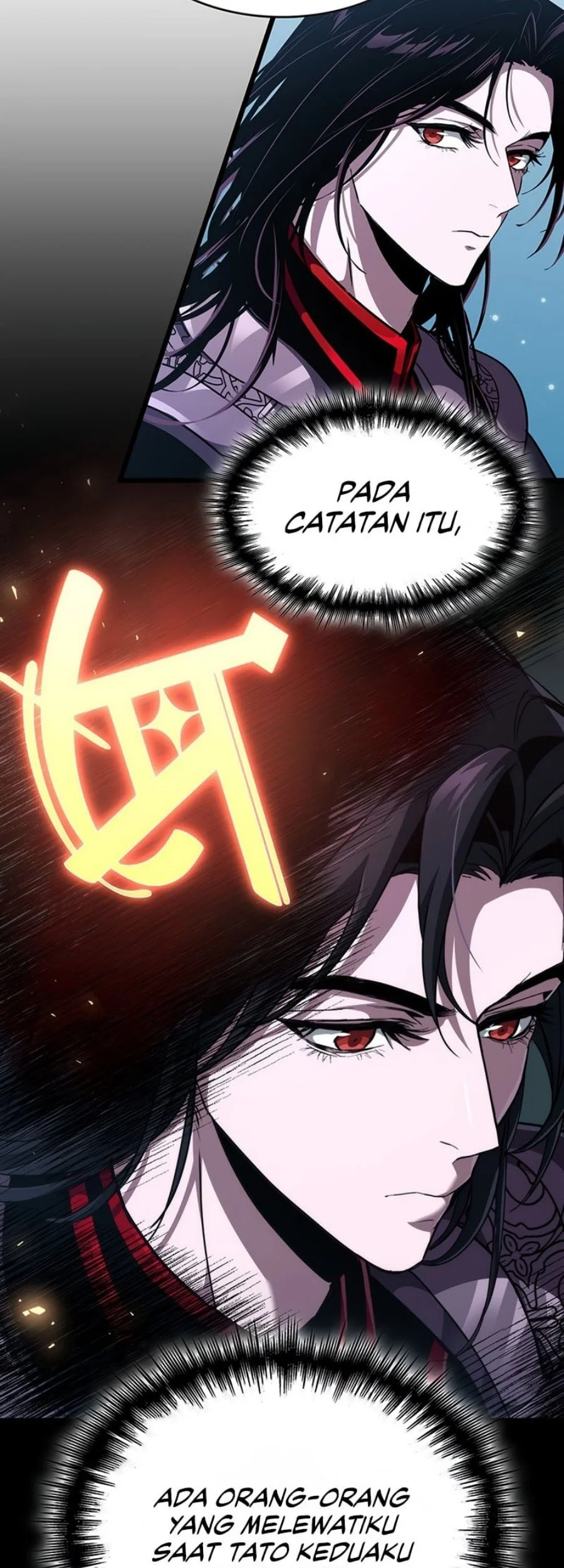 How to Live as the Vampire Lord Chapter 32 Gambar 70