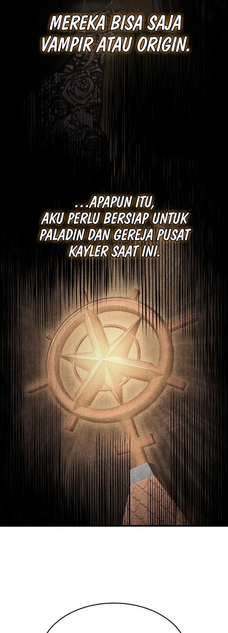 How to Live as the Vampire Lord Chapter 32 Gambar 73