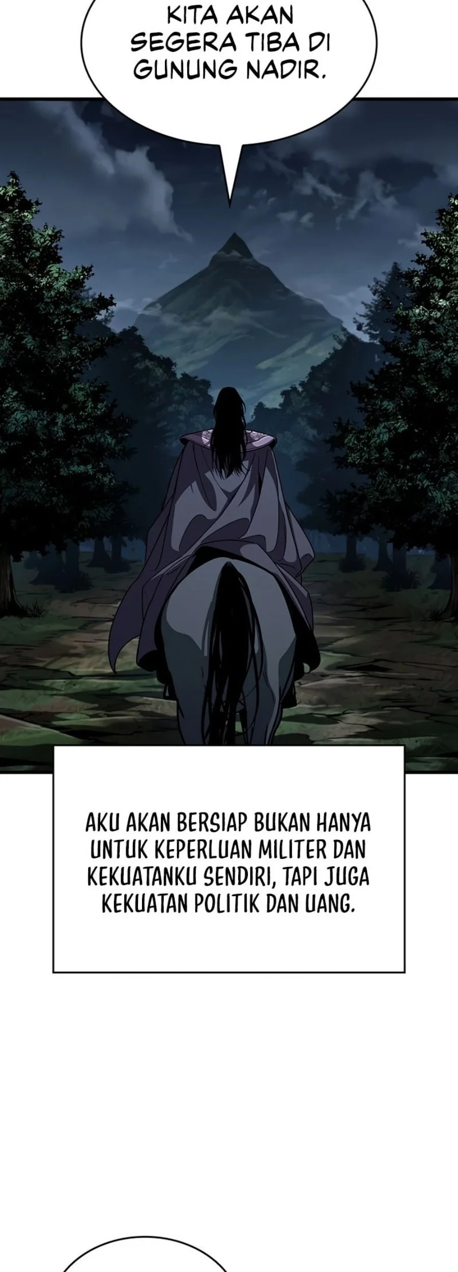 How to Live as the Vampire Lord Chapter 32 Gambar 74