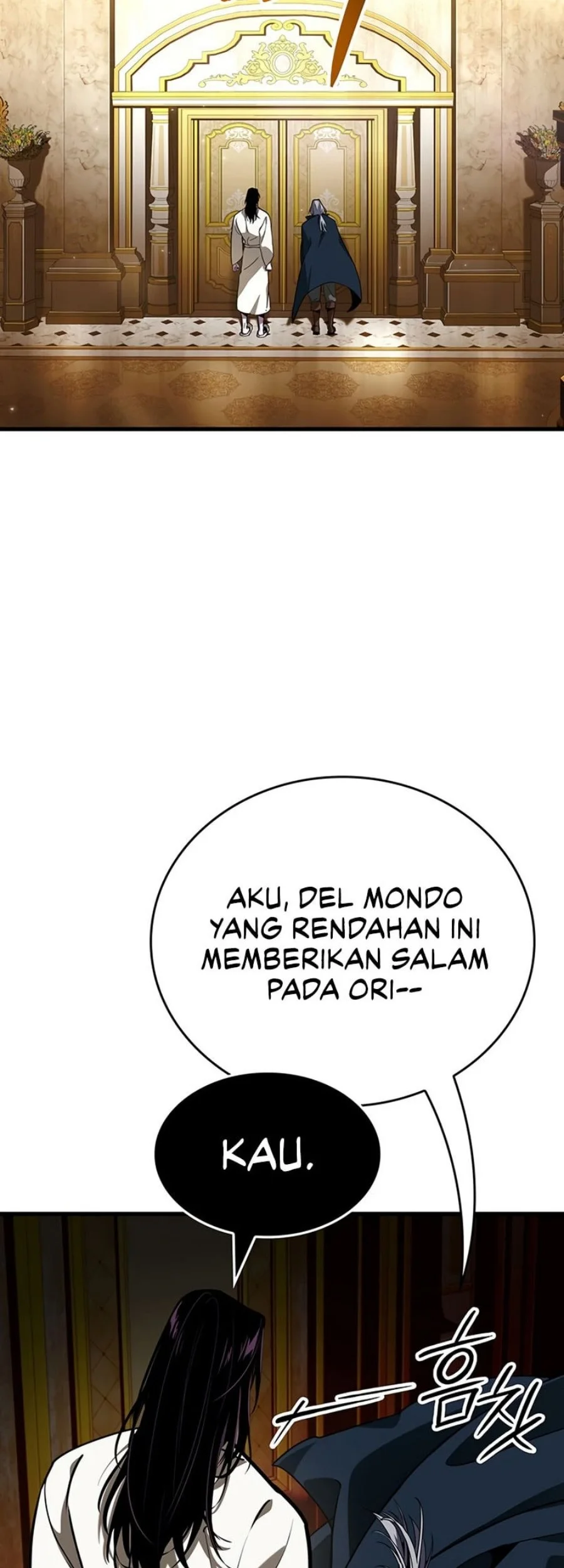 How to Live as the Vampire Lord Chapter 32 Gambar 3