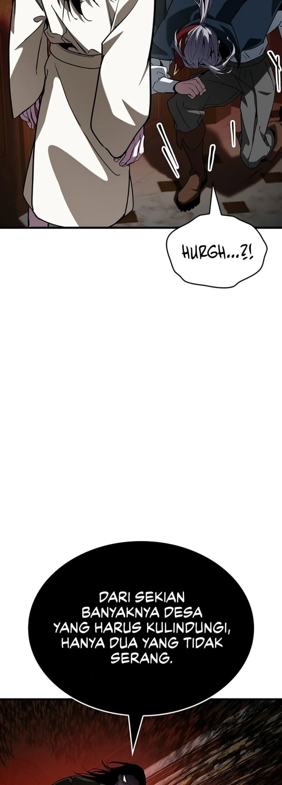 How to Live as the Vampire Lord Chapter 32 Gambar 4