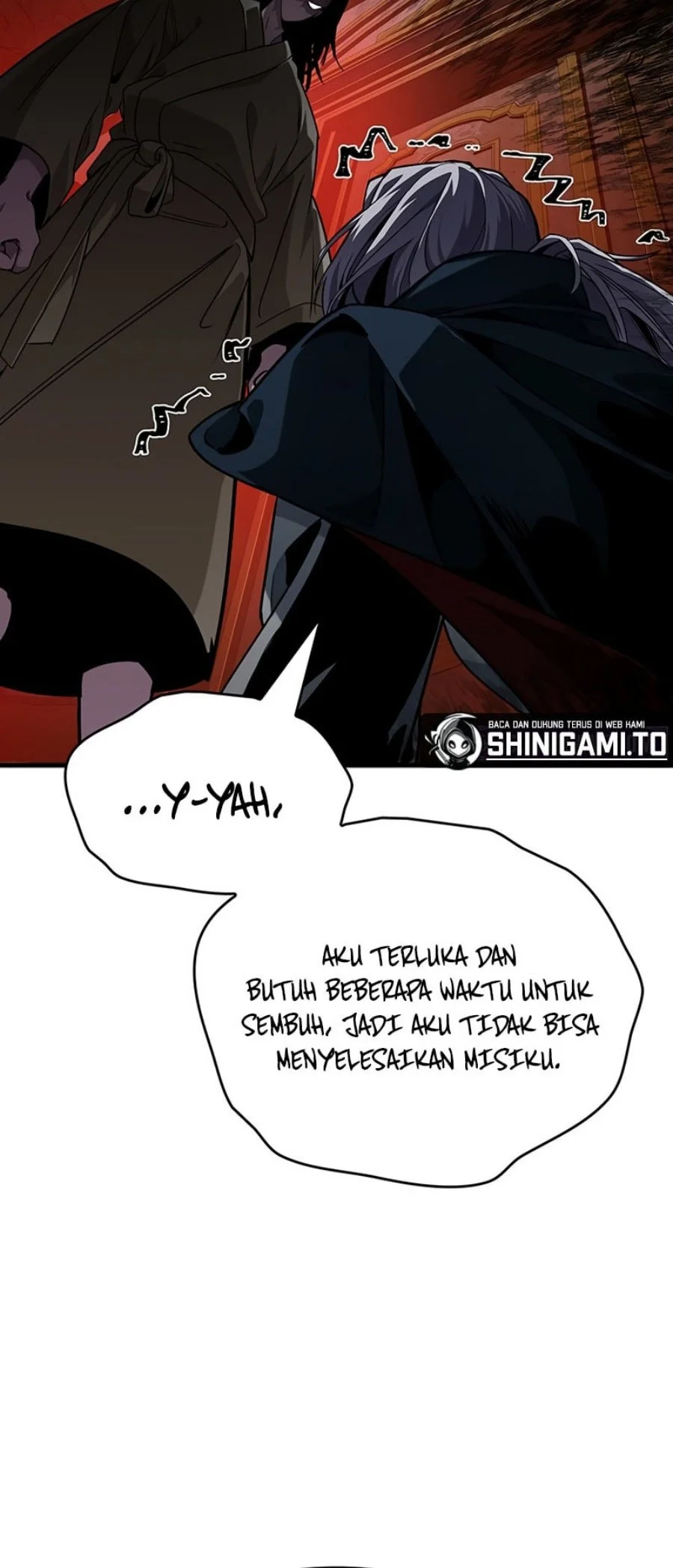 How to Live as the Vampire Lord Chapter 32 Gambar 5