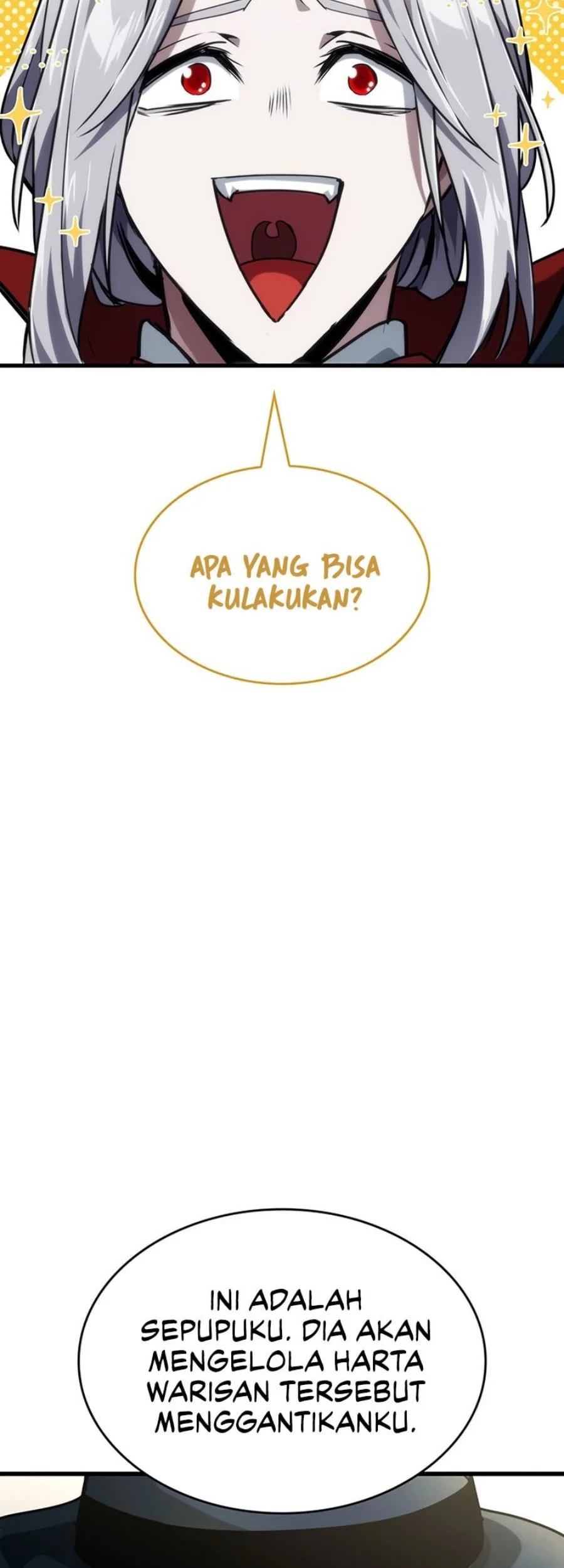 How to Live as the Vampire Lord Chapter 32 Gambar 12